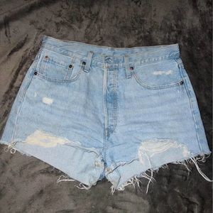 Levi’s shorts